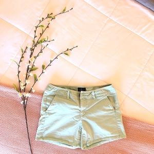 Mint American Eagle jean shorts